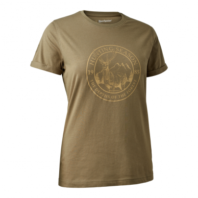 Deerhunter Marškinėliai Lady Ella T-shirt 8329 6