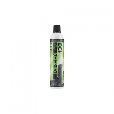 Arisoft dujos Elite Force Green, 600ml 130PSI