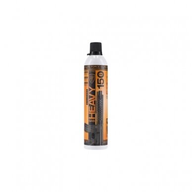 Arisoft dujos Elite Force Heavy, 560ml 150PSI