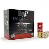 B&P Sporting HV, kal.12/70 Nr. 7, 28g