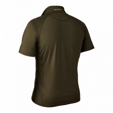 Excape Insulated T-shirt with zip-neck 8785 3