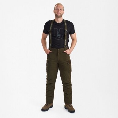 Kelnės Deerhunter Eagle Winter Trousers 3784 4