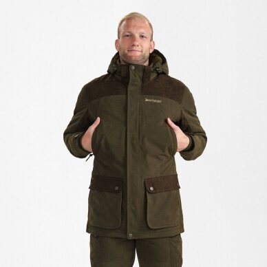 Striukė Deerhunter Eagle Winter Jacket 5784 2