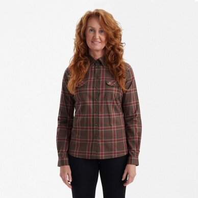 Deerhunter Marškiniai Lady Elena Shirt 8069 2