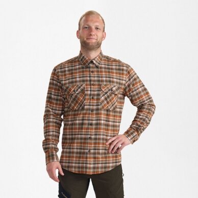 marškiniai Deerhunter Andrew Shirt 8733 3