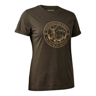 Deerhunter Marškinėliai Lady Ella T-shirt 8329