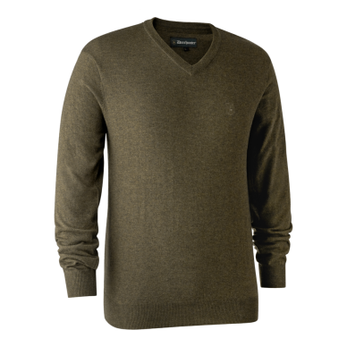 Megztinis Deerhunter Kingston with V-Neck 8349 63