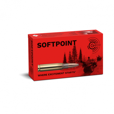 GECO .30-06 Spring. SOFTPOINT 11,0 g 1