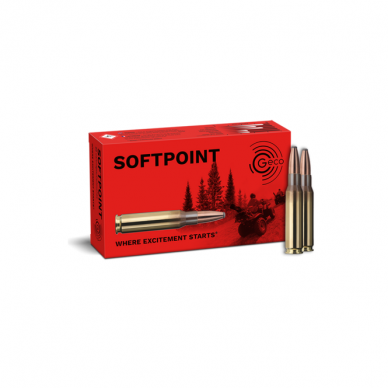 GECO .30-06 Spring. SOFTPOINT 11,0 g