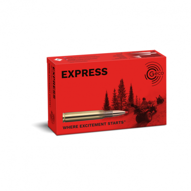 GECO EXPRESS .30-06 Spring., 10,7 g  1