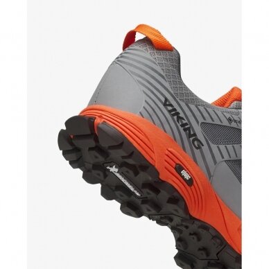 Laisvalaikio batai Viking Anaconda Light II GTX (grey/orange) 3