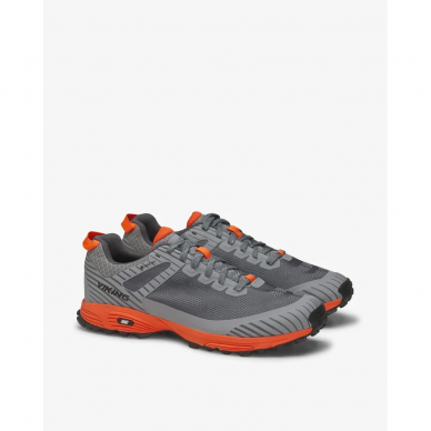 Laisvalaikio batai Viking Anaconda Light II GTX (grey/orange) 4