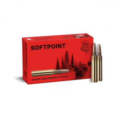 GECO .300 Win. Mag. SOFTPOINT 11,0G