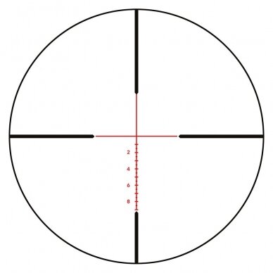 Optinis taikiklis GPO SPECTRA 6X 3-18x56i BRi 3