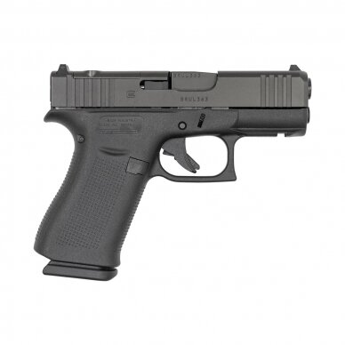 Pistoletas Glock 43X MOS, 9x19 1