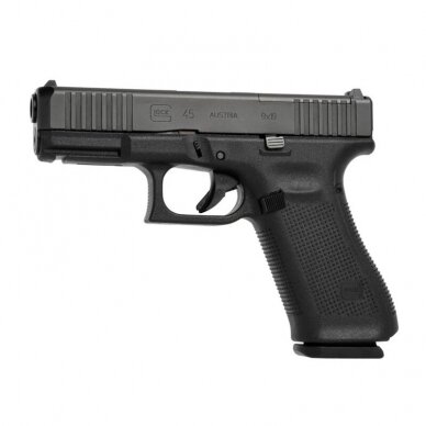 Pistoletas Glock 45 Gen5 MOS FS, 9x19