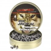 Pneumatiniai šoviniai Umarex Jackal 4,5 mm (500 vnt.)