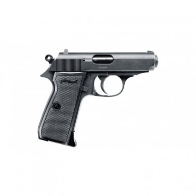 Pneumatinis pistoletas Walther PPK/S 4.5 mm 2